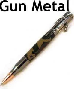 PSI Woodworking Bolt Actions Pen Kits By Name 10 PSI Woodworking Bolt Actions Pen Kits By Name