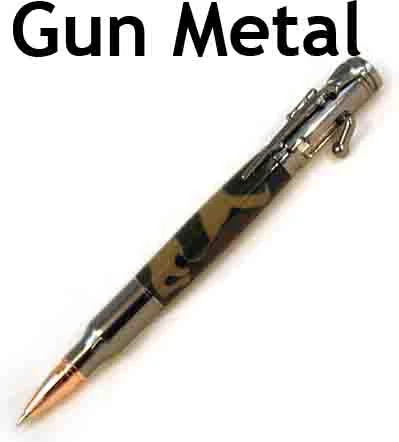 PSI Woodworking Bolt Actions Pen Kits By Name 5 PSI Woodworking Bolt Actions Pen Kits By Name