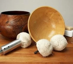 Buffing Beall 2" Bowl Buff Kit