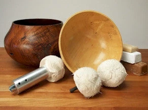 Buffing Beall 2" Bowl Buff Kit 1 Buffing Beall 2" Bowl Buff Kit