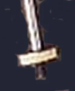 Barracuda Precision Mandrel Brass Knurled Nut