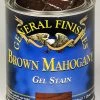 General Finishes Oil Based Gel Stains Dyes, Stains, Glazes & Pearl Effects
