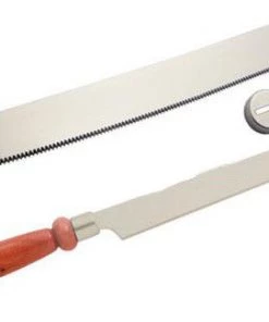 PSI Woodworking Kitchen Essentials Cake / Bread Knife Stainless Steel