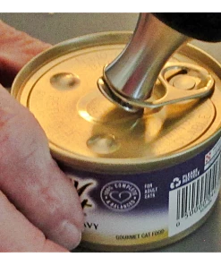 Ruth Niles Stainless Steel Pull Tab Opener- Made In USA Bottle Stoppers