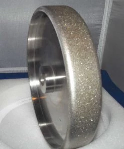 Woodturn CBN Wheels - Standard