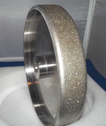 Woodturn CBN Wheels - Standard 2 Woodturn CBN Wheels - Standard