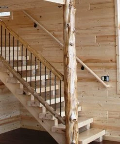 Cedar Creek Cedar Log Posts Special Order