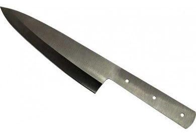 Premium Knife Supply Chef Knife - 13" - Satin S.S. Knife Kits 1 Premium Knife Supply Chef Knife - 13" - Satin S.S. Knife Kits