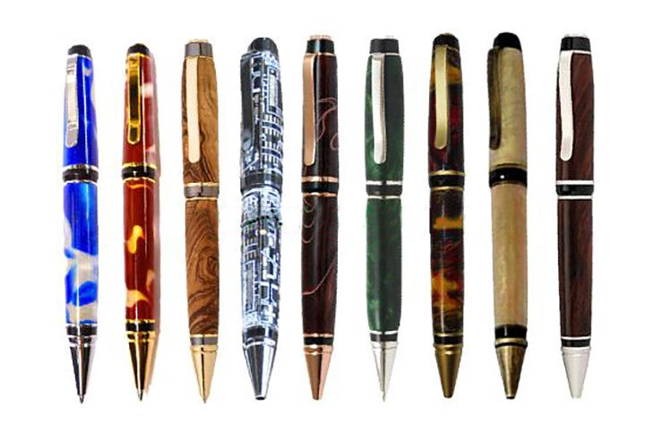 Xiamen Rizheng Industry Co. Ltd Pen Kits By Name Cigar Pencil Kits 7 Xiamen Rizheng Industry Co. Ltd Pen Kits By Name Cigar Pencil Kits