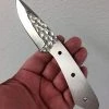 Premium Knife Supply * CNC Produced Drop Point Skinner Nc1 Knife Kits