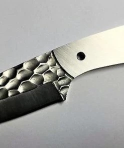 Premium Knife Supply * CNC Produced Drop Point Skinner Nc1 Knife Kits