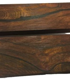 Premium Knife Supply Knife Scales - Wood - Cocobolo - Pair