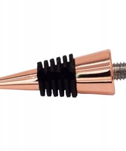 PSI Woodworking Classic Bottle Stopper Kit- BS1 - Copper Bottle Stoppers