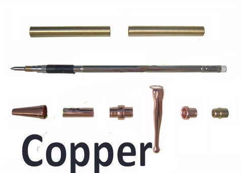 Xiamen Rizheng Industry Co. Ltd Pen Kits By Name SlimLine Click Pencils Kits 4 Xiamen Rizheng Industry Co. Ltd Pen Kits By Name SlimLine Click Pencils Kits