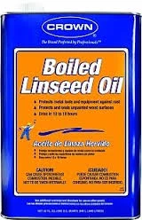 Lancaster Boiled Linseed Oil Quart