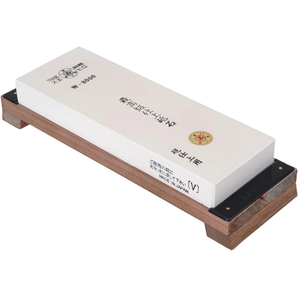 Woodstock International, Inc. Sharpening Japanese Waterstone 8000 Grit 1 Woodstock International, Inc. Sharpening Japanese Waterstone 8000 Grit