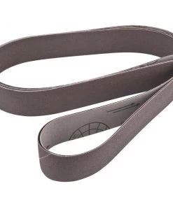 Rikon Knife Making Tools & Sanding 2" X 72" Aluminum Oxide Sanding Belts 2 Pack 60 - 220 Grit