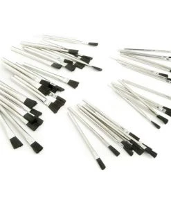 Woodstock International, Inc. 50 Pc Glue Brush Set