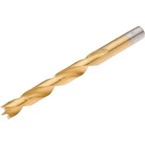 Woodstock International Drill Bit - 1/2" TN Coated Brad Point Drill Bits 1 Woodstock International Drill Bit - 1/2" TN Coated Brad Point Drill Bits