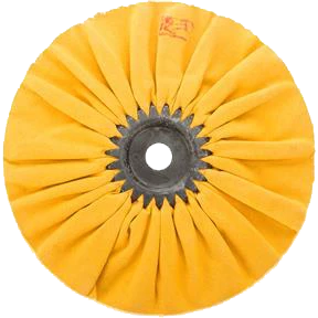 Woodstock International Buffing Wheel - Hard Airway 8" X 5/8" Ply X 3/4" Hole 1 Woodstock International Buffing Wheel - Hard Airway 8" X 5/8" Ply X 3/4" Hole
