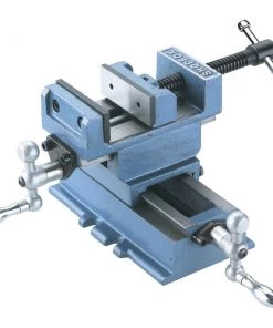 Woodstock International Knife Making Tools & Sanding 4" Cross Sliding Vise