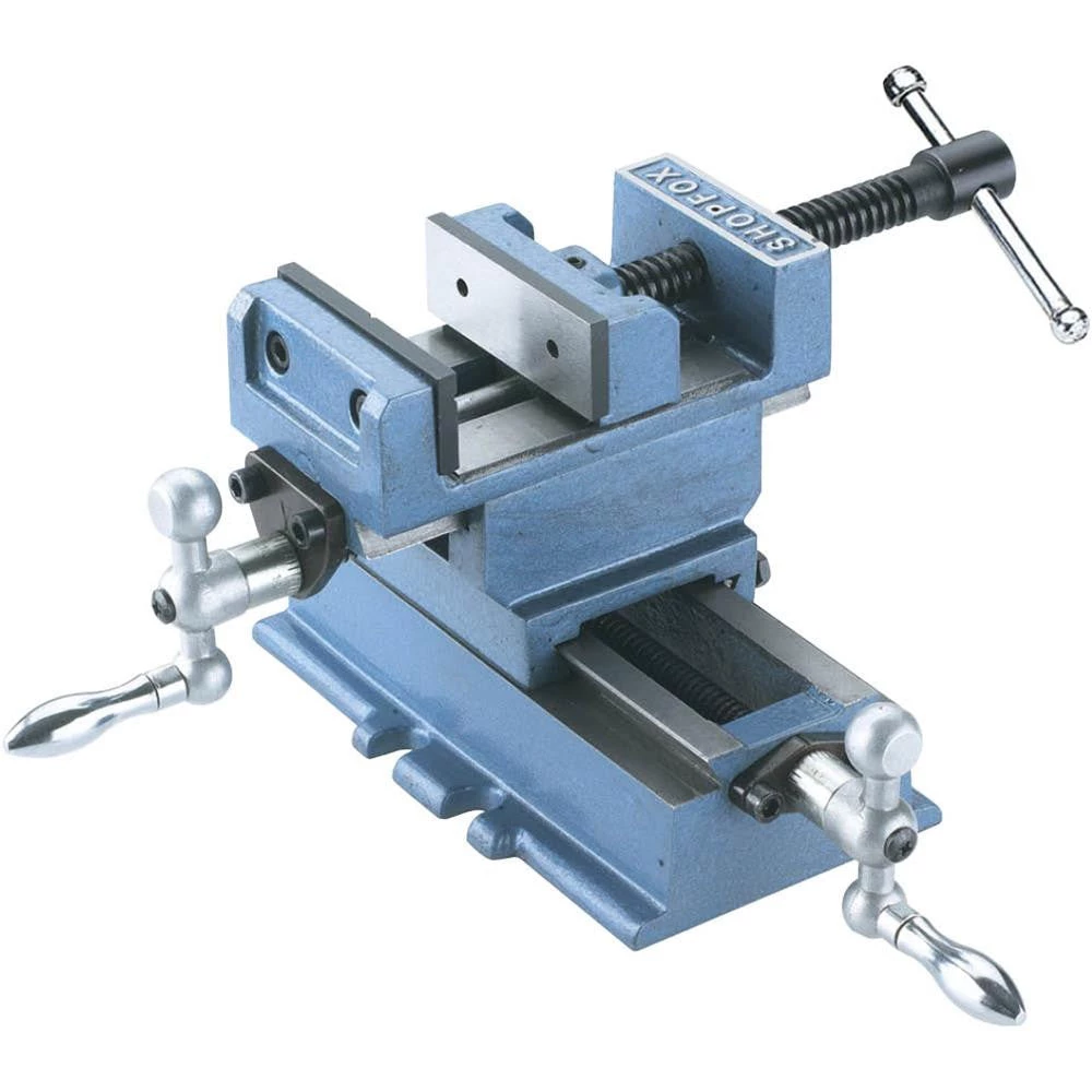Woodstock International Knife Making Tools & Sanding 4" Cross Sliding Vise 1 Woodstock International Knife Making Tools & Sanding 4" Cross Sliding Vise