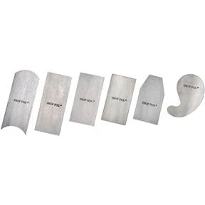 Woodstock International, Inc. Shop Fox Cabinet Scraper Set 6 Pc D3294 Cabinet Scrapers 2 Woodstock International, Inc. Shop Fox Cabinet Scraper Set 6 Pc D3294 Cabinet Scrapers