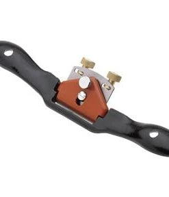 Woodstock International, Inc. Shop Fox Spokeshave - Flat ( Straight )