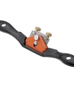Woodstock International, Inc. Hand Planes, Draw Knives & Spokeshaves Shop Fox Spokeshave - Convex