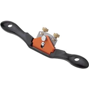 Woodstock International, Inc. Hand Planes, Draw Knives & Spokeshaves Shop Fox Spokeshave - Convex 1 Woodstock International, Inc. Hand Planes, Draw Knives & Spokeshaves Shop Fox Spokeshave - Convex