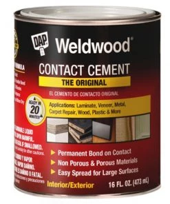 Lancaster DAP Contact Cement -16 Oz