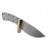 Premium Knife Supply Desert Drop Point Skinner Stonewash