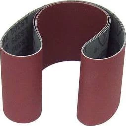 Rikon 6" X 48" Sanding Belts Each 60 - 600 Grit 1 Rikon 6" X 48" Sanding Belts Each 60 - 600 Grit