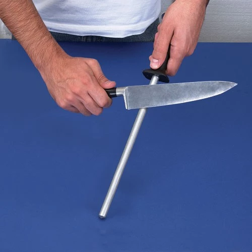 Trend Diamond Steel 12" Fine DWS/DS12/F Sharpening 3 Trend Diamond Steel 12" Fine DWS/DS12/F Sharpening