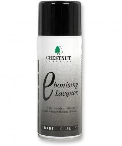 Ebonising Lacquer - Chestnut