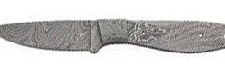 Szco Economy - 8" Elk Caper DAMASCUS BLADE 5 Szco Economy - 8