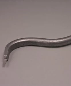 WoodWorld Of Texas Trent Bosch 1/2" Hollowing Tool Extreme Bent