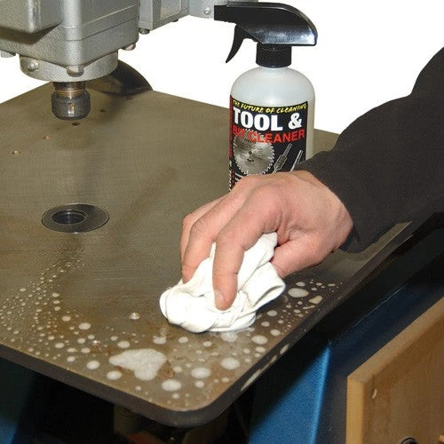 Sharpening Trend Tool & Bit Cleaner 18.0 Fl Oz 532ml U*CLEAN/500 6 Sharpening Trend Tool & Bit Cleaner 18.0 Fl Oz 532ml U*CLEAN/500