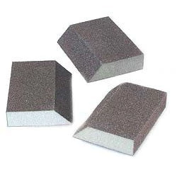 Klingspore Angled Sanding Sponges 1 Klingspore Angled Sanding Sponges