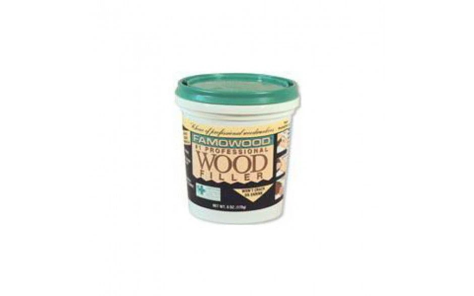 Lancaster Famowood Water Base .25pt Wood Filler 1 Lancaster Famowood Water Base .25pt Wood Filler