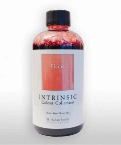 Hampshire Sheen - Intrinsic Color 250ml - Flame Other Embellishment Products