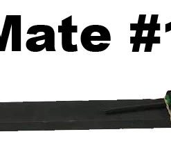 WoodWorld Of Texas Jimmy Clewes 1'st & 2'nd Mate Hollowing Tools (Un-Handled) Jimmy Clewes Signature Tools 9 WoodWorld Of Texas Jimmy Clewes 1'st & 2'nd Mate Hollowing Tools (Un-Handled) Jimmy Clewes Signature Tools