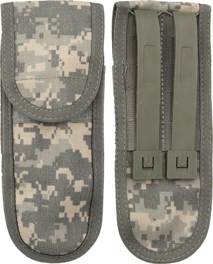 Blue Ridge Knife Supply Knife Sheaths, Cases, Edge Guards & Displays Knife Sheath Nylon - Digital Camo ( 8 1/8" X 3" - MALICE Clips - Gerber Brand 1 Blue Ridge Knife Supply Knife Sheaths, Cases, Edge Guards & Displays Knife Sheath Nylon - Digital Camo ( 8 1/8" X 3" - MALICE Clips - Gerber Brand