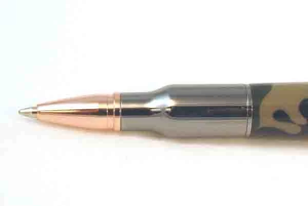PSI Woodworking Bolt Actions Pen Kits By Name 6 PSI Woodworking Bolt Actions Pen Kits By Name
