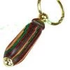 Xiamen Rizheng Industry Co. Ltd Standard Key Chain - Gold