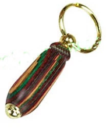 Xiamen Rizheng Industry Co. Ltd Standard Key Chain - Gold