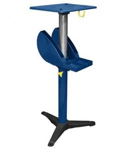 Rikon 8" Slow Speed Grinder Stand #80-910 Fits Both 1/2 & 1 HP Grinders And Rikon Buffer) Knife Making Tools & Sanding