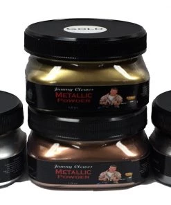 WoodWorld Of Texas Jimmy Clewes Metallic Powder - Copper 5 WoodWorld Of Texas Jimmy Clewes Metallic Powder - Copper