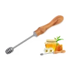 Xiamen Rizheng Industry Co. Ltd Kitchen Essentials Honey Dipper - Stainless Steel