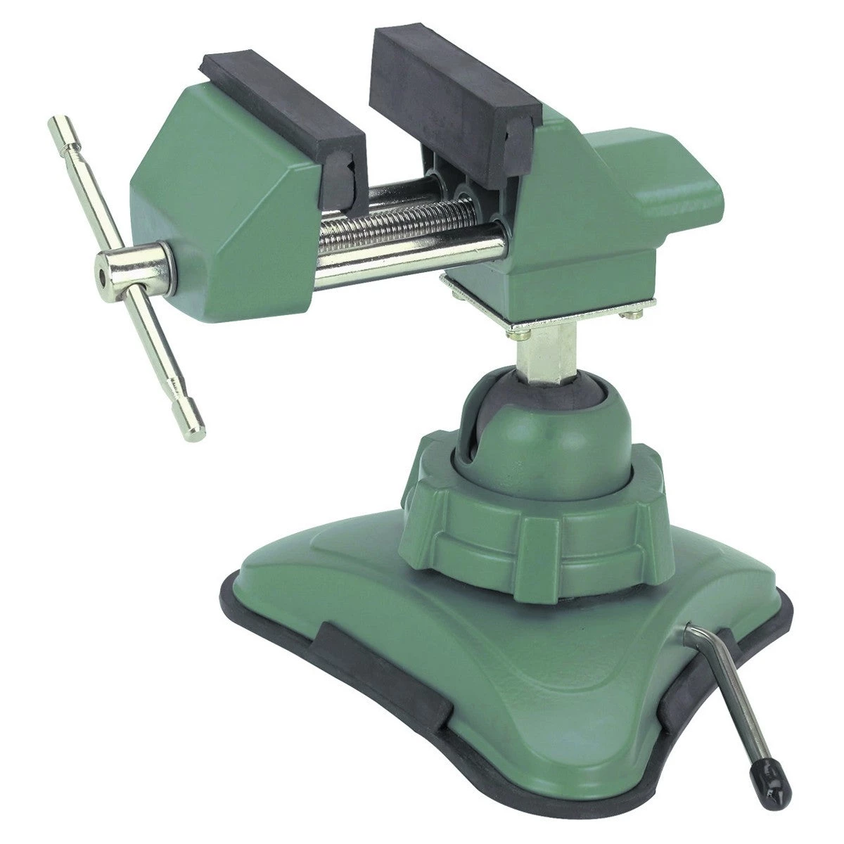 Harbor Freight Articulated Vacum Vise 2 3/4" 1 Harbor Freight Articulated Vacum Vise 2 3/4"